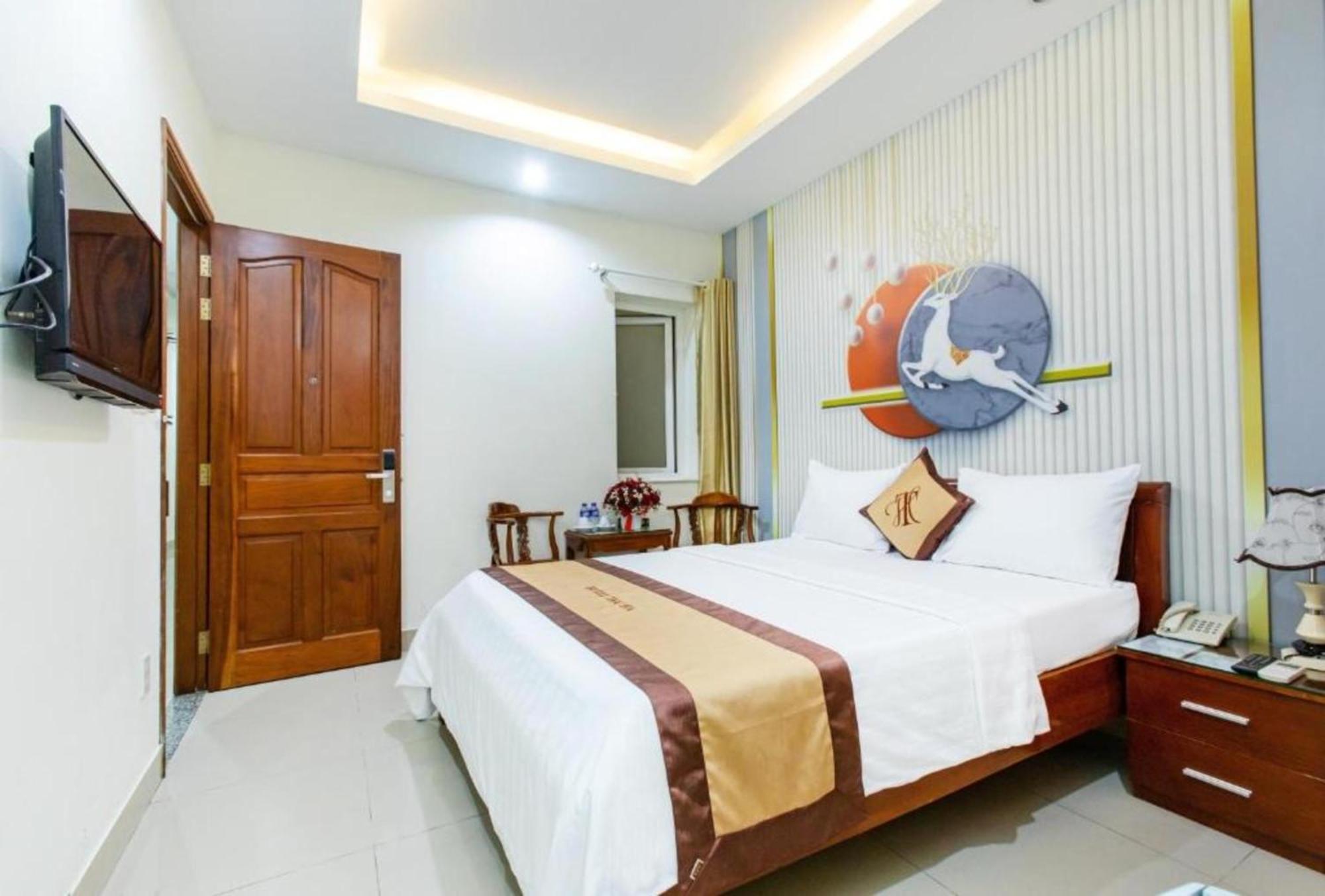 Thu Hà Khách sạn 3*